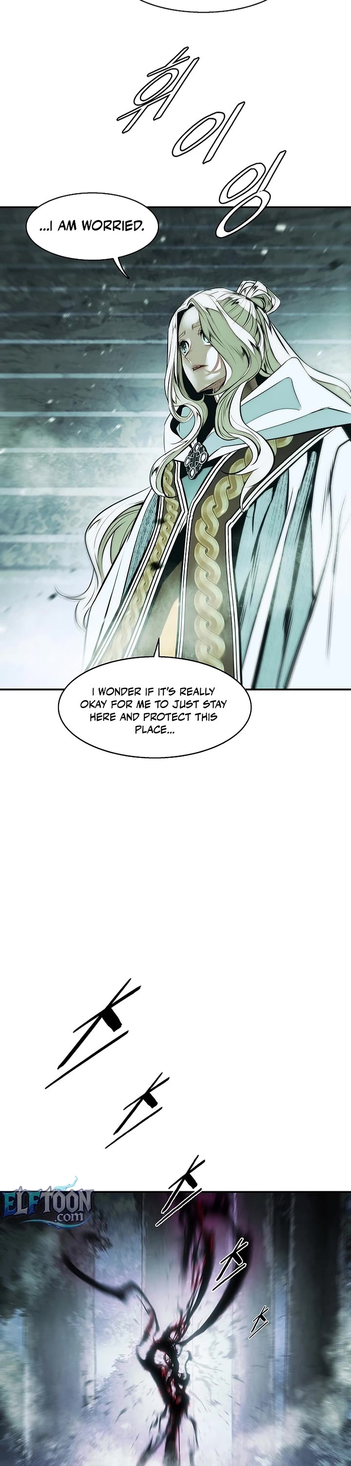MookHyang - Dark Lady Chapter 290 page 32 - Chapter 290