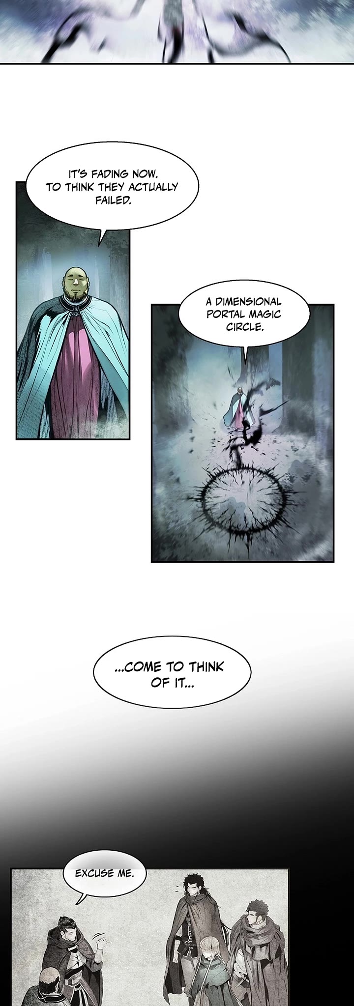 MookHyang - Dark Lady Chapter 290 page 33 - Chapter 290