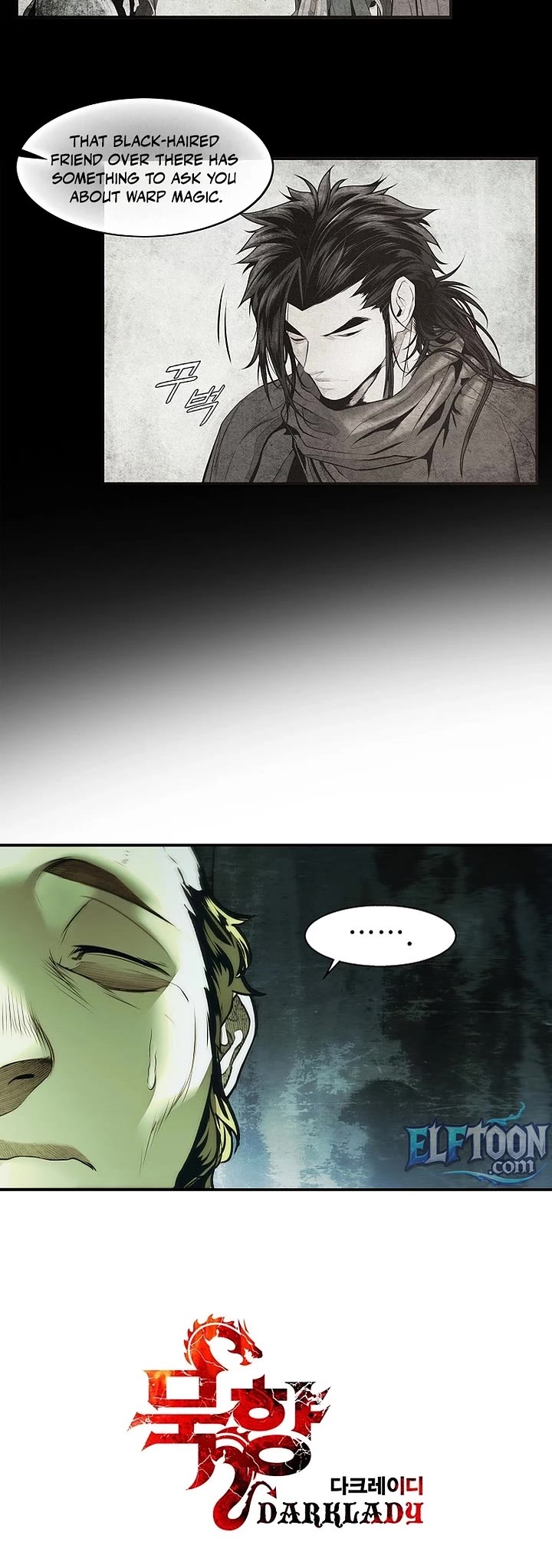 MookHyang - Dark Lady Chapter 290 page 34 - Chapter 290
