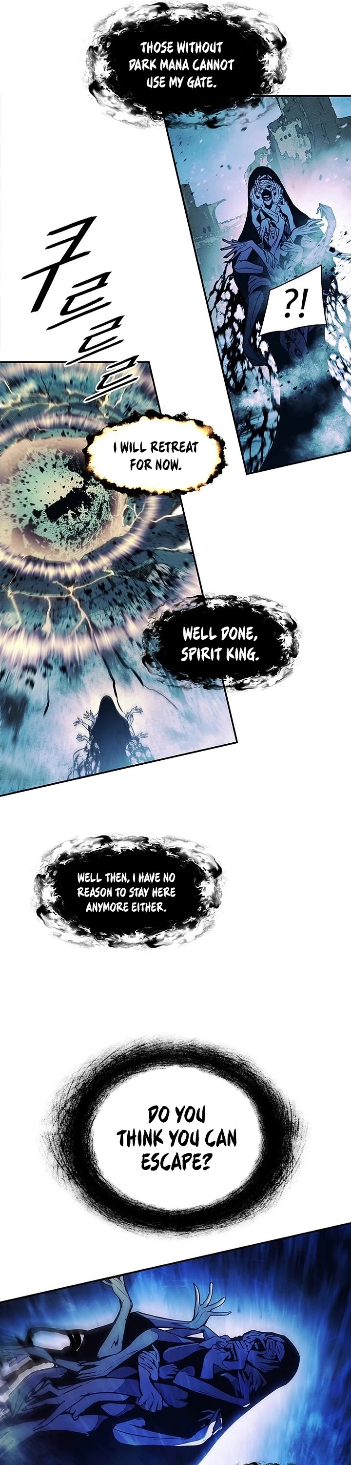 MookHyang - Dark Lady Chapter 290 page 5 - Chapter 290