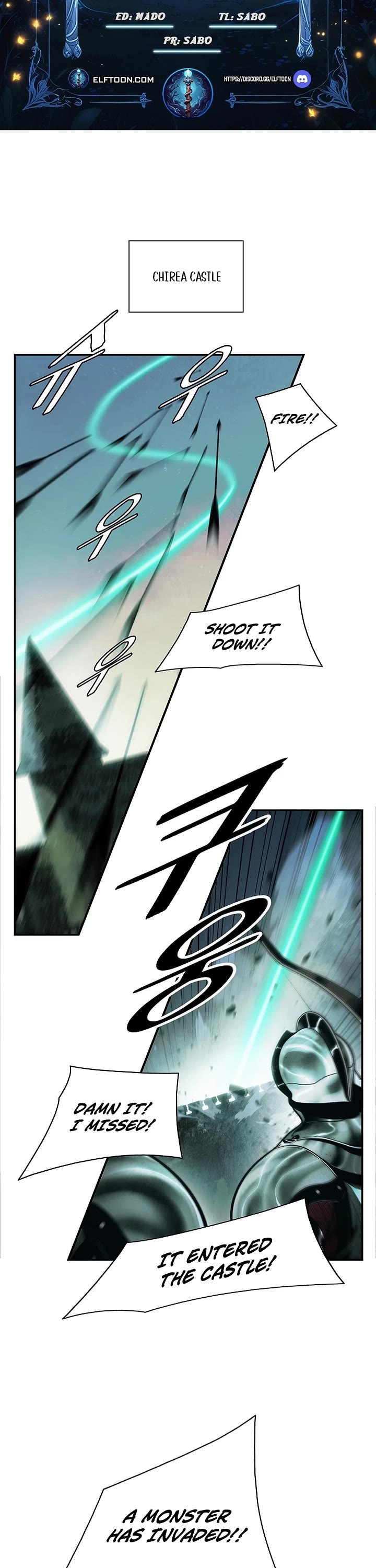 MookHyang - Dark Lady Chapter 291 page 1 - Chapter 291