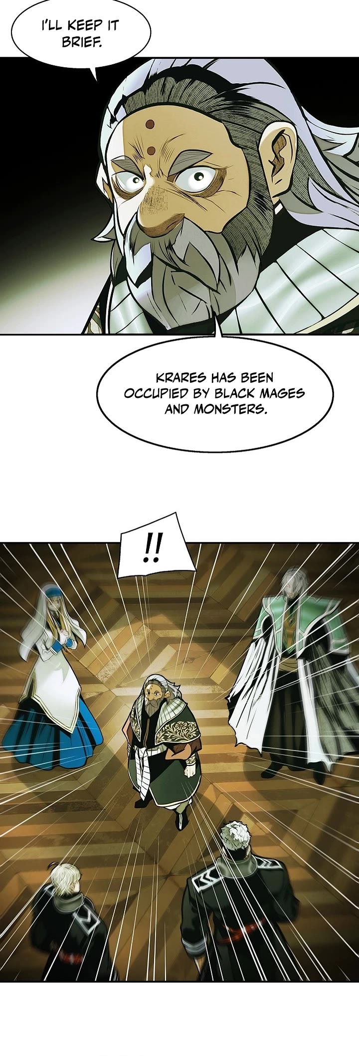 MookHyang - Dark Lady Chapter 291 page 12 - Chapter 291