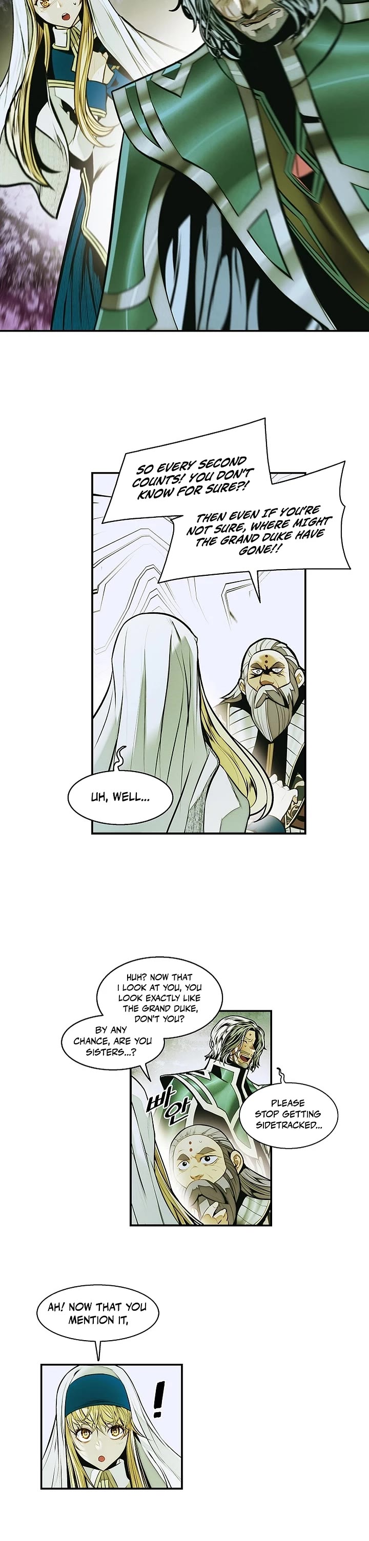 MookHyang - Dark Lady Chapter 291 page 14 - Chapter 291