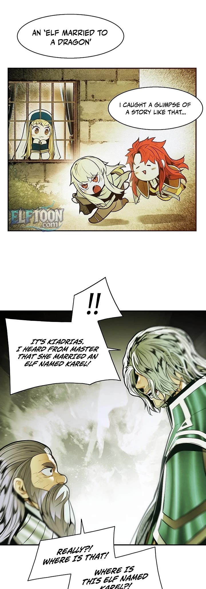 MookHyang - Dark Lady Chapter 291 page 15 - Chapter 291