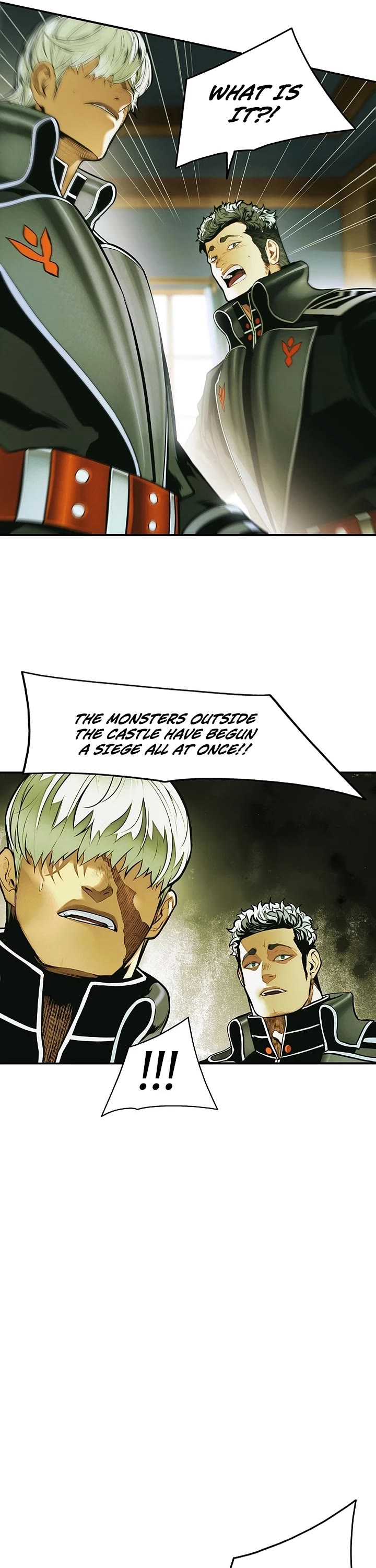 MookHyang - Dark Lady Chapter 291 page 17 - Chapter 291