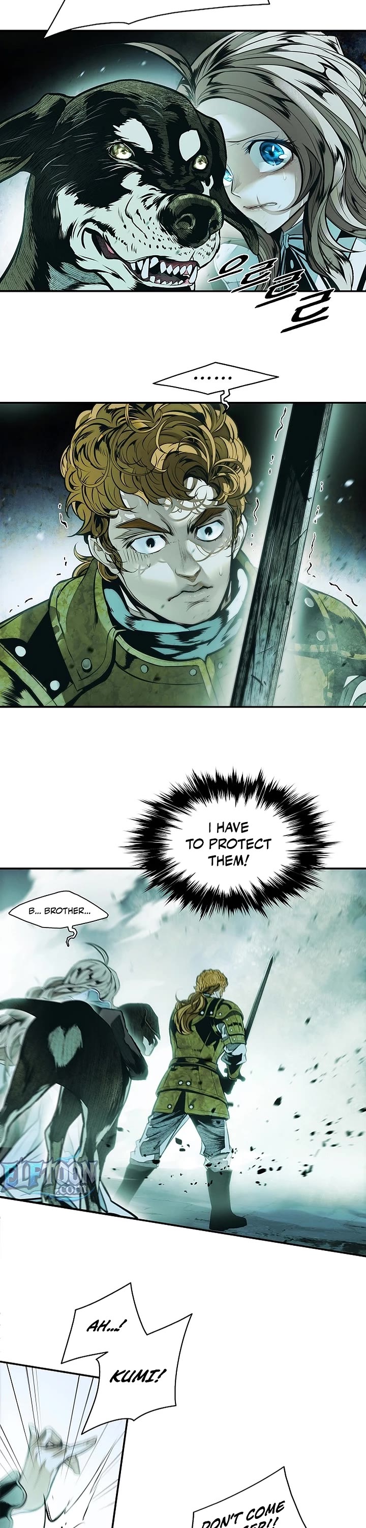MookHyang - Dark Lady Chapter 291 page 2 - Chapter 291