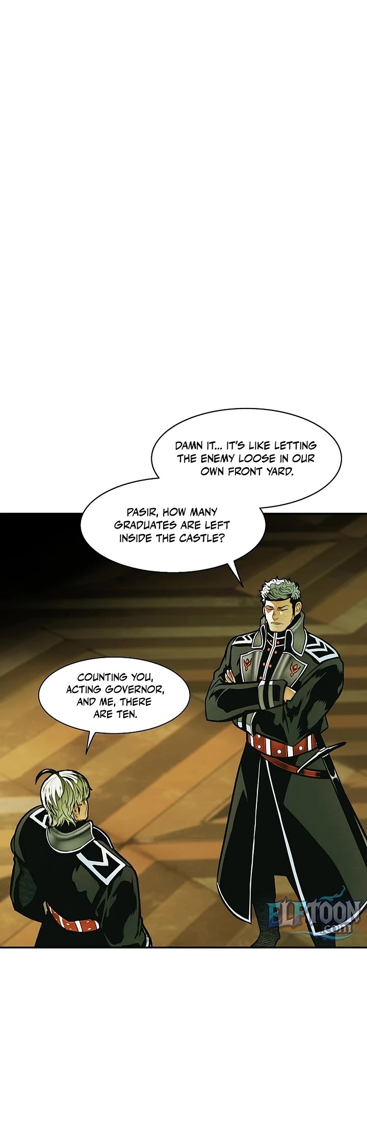 MookHyang - Dark Lady Chapter 291 page 24 - Chapter 291