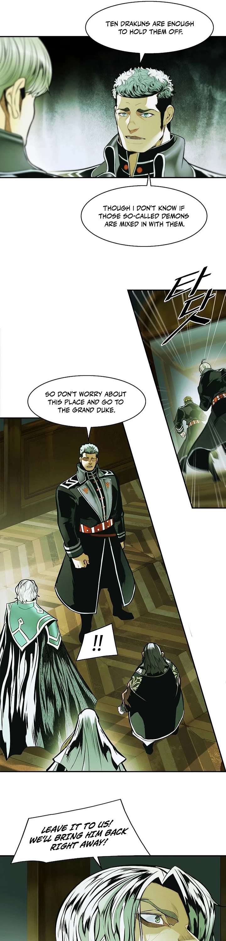 MookHyang - Dark Lady Chapter 291 page 25 - Chapter 291