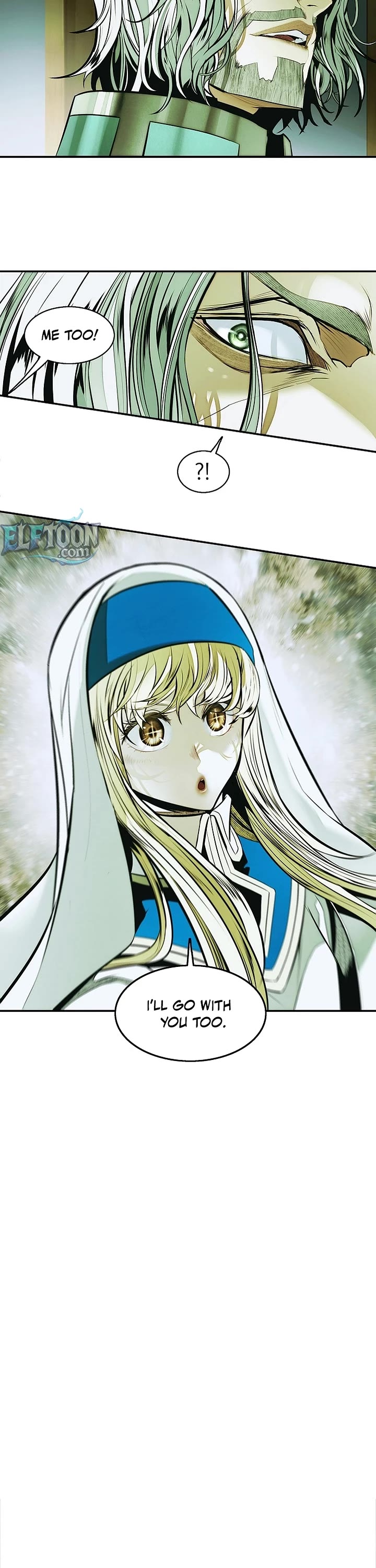 MookHyang - Dark Lady Chapter 291 page 26 - Chapter 291