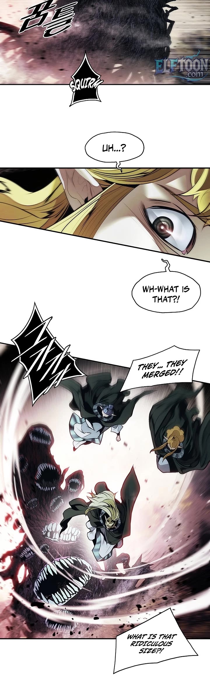 MookHyang - Dark Lady Chapter 291 page 31 - Chapter 291