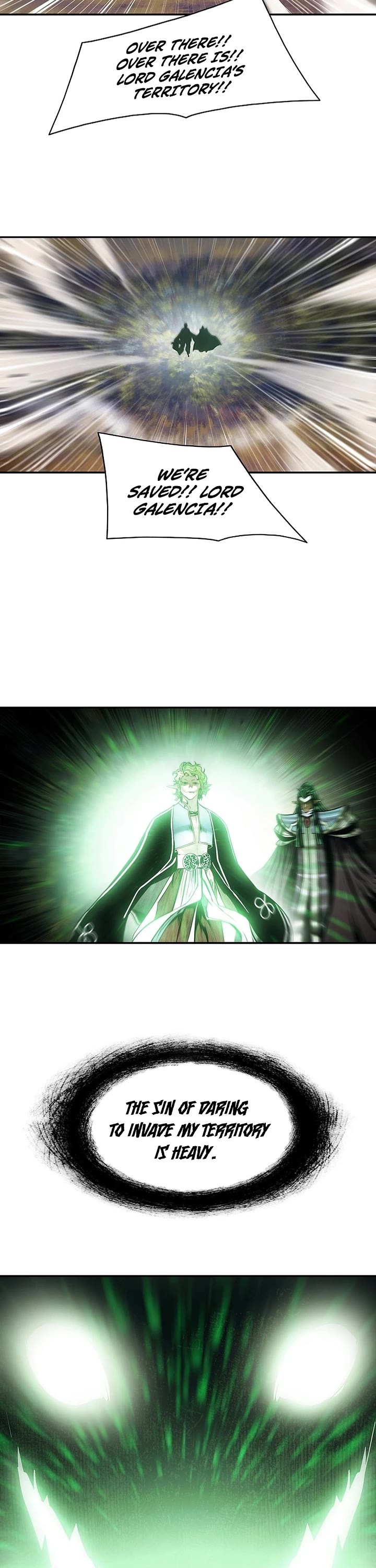 MookHyang - Dark Lady Chapter 291 page 34 - Chapter 291