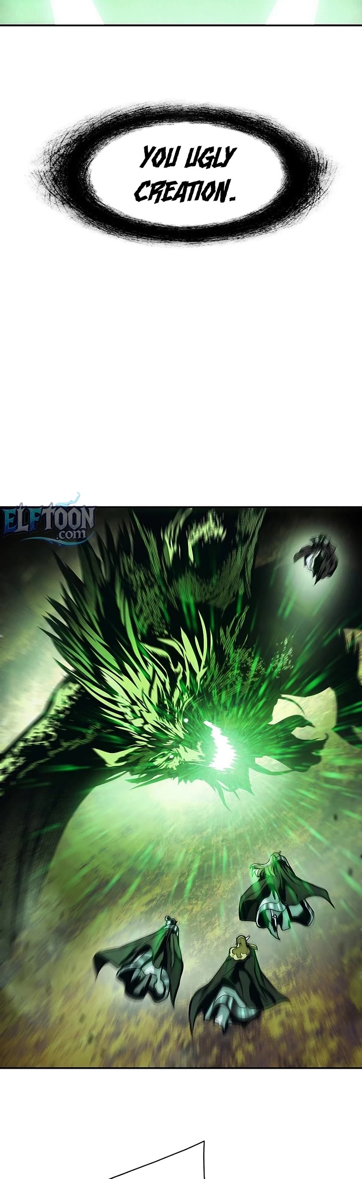 MookHyang - Dark Lady Chapter 291 page 35 - Chapter 291