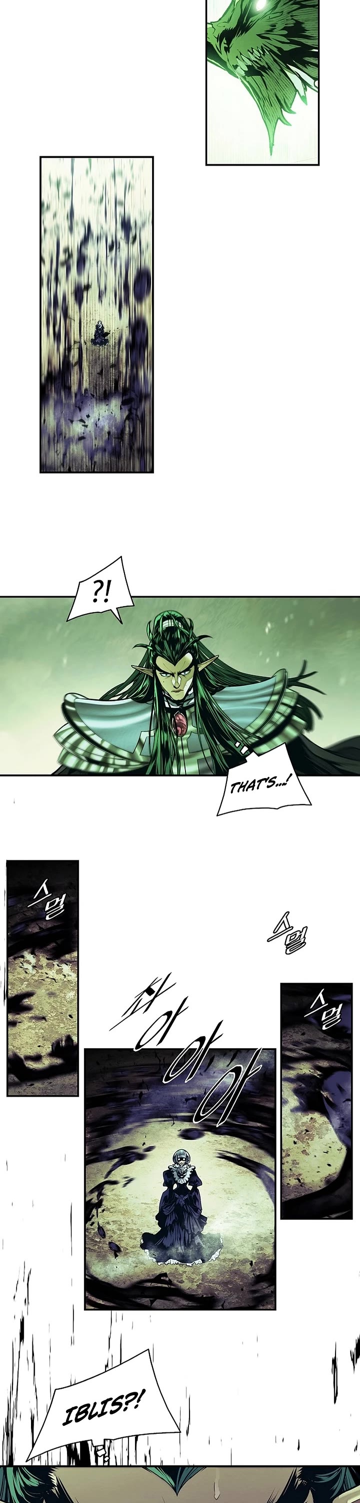 MookHyang - Dark Lady Chapter 291 page 44 - Chapter 291