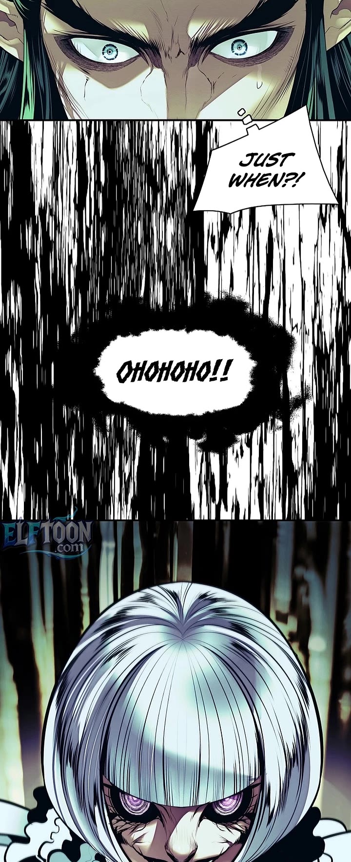 MookHyang - Dark Lady Chapter 291 page 45 - Chapter 291