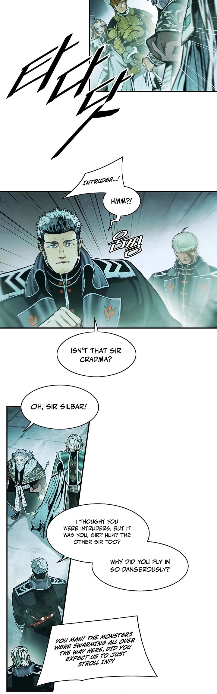 MookHyang - Dark Lady Chapter 291 page 8 - Chapter 291