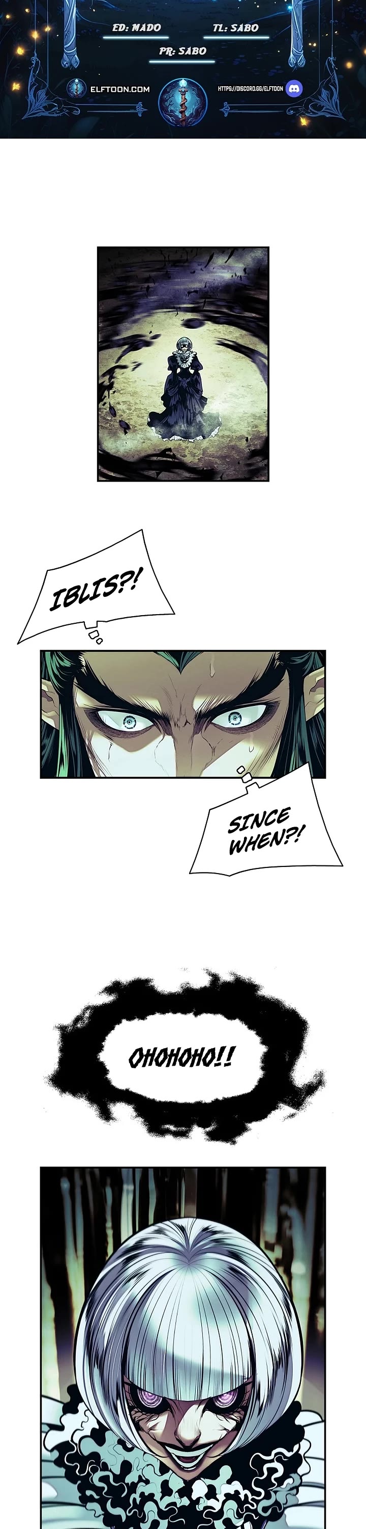 MookHyang - Dark Lady Chapter 292 page 1 - Chapter 292