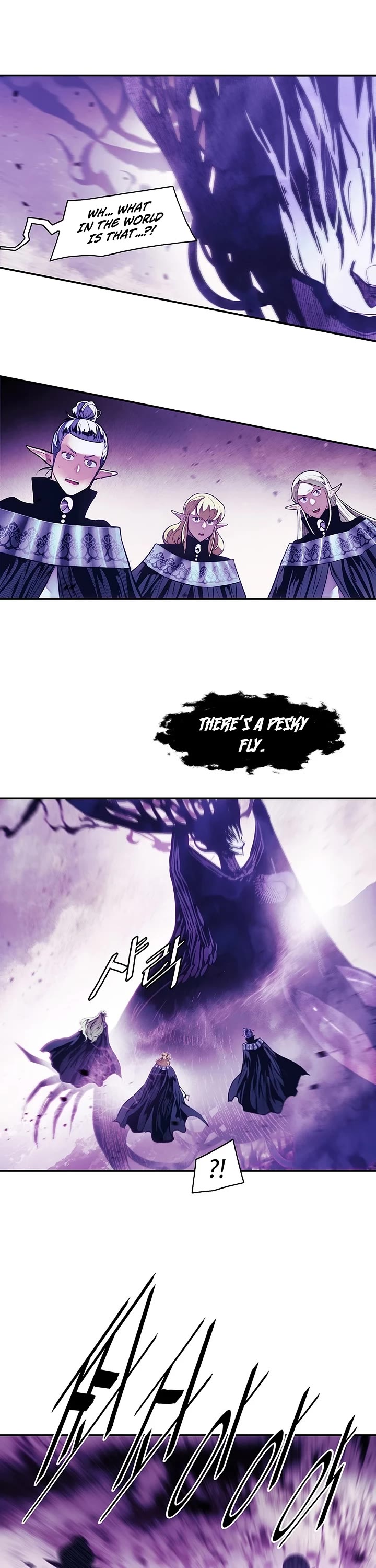 MookHyang - Dark Lady Chapter 292 page 12 - Chapter 292