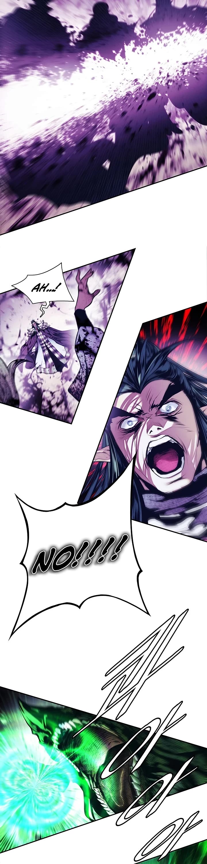 MookHyang - Dark Lady Chapter 292 page 13 - Chapter 292
