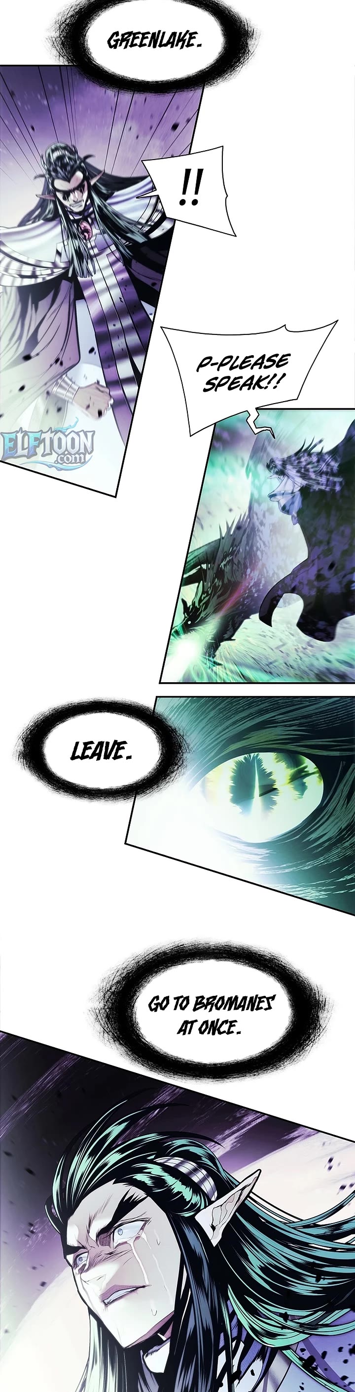 MookHyang - Dark Lady Chapter 292 page 17 - Chapter 292