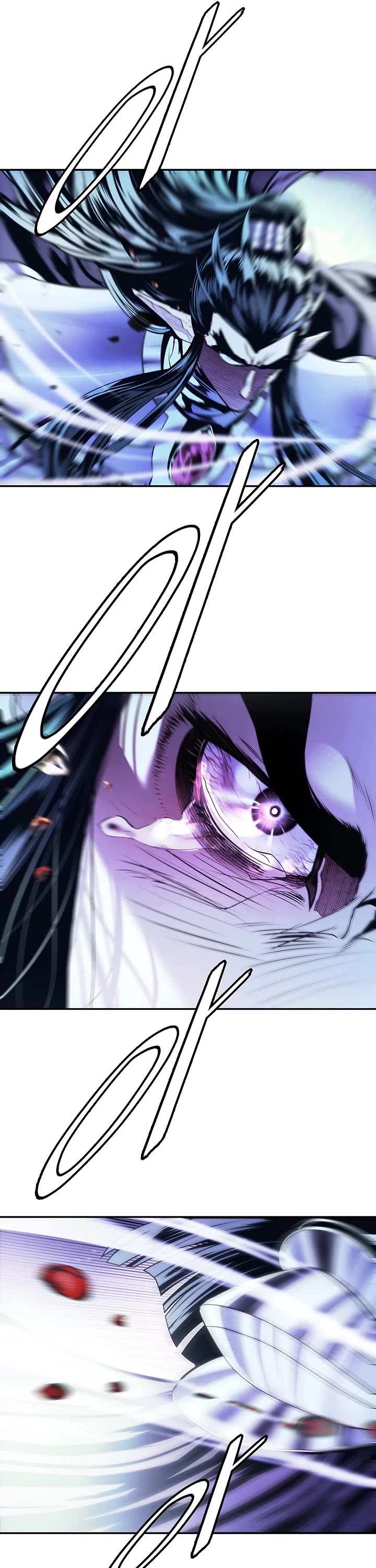 MookHyang - Dark Lady Chapter 292 page 19 - Chapter 292