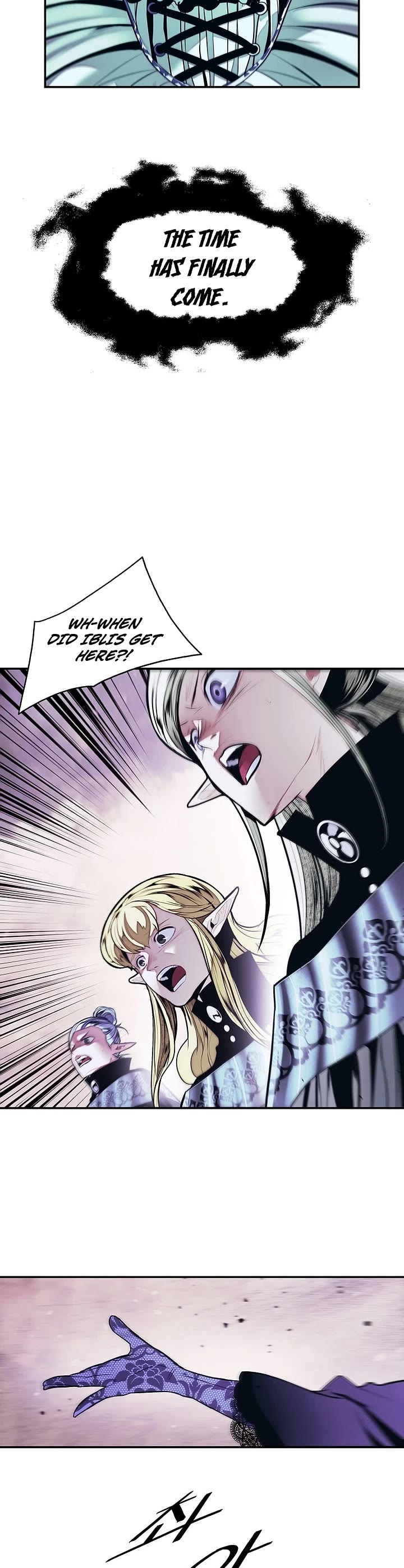 MookHyang - Dark Lady Chapter 292 page 2 - Chapter 292