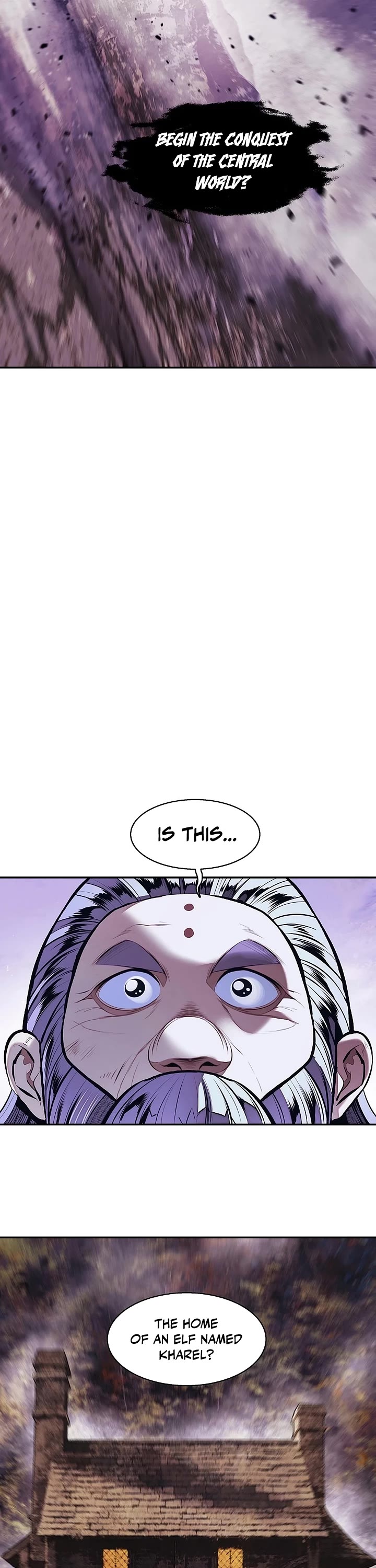 MookHyang - Dark Lady Chapter 292 page 27 - Chapter 292