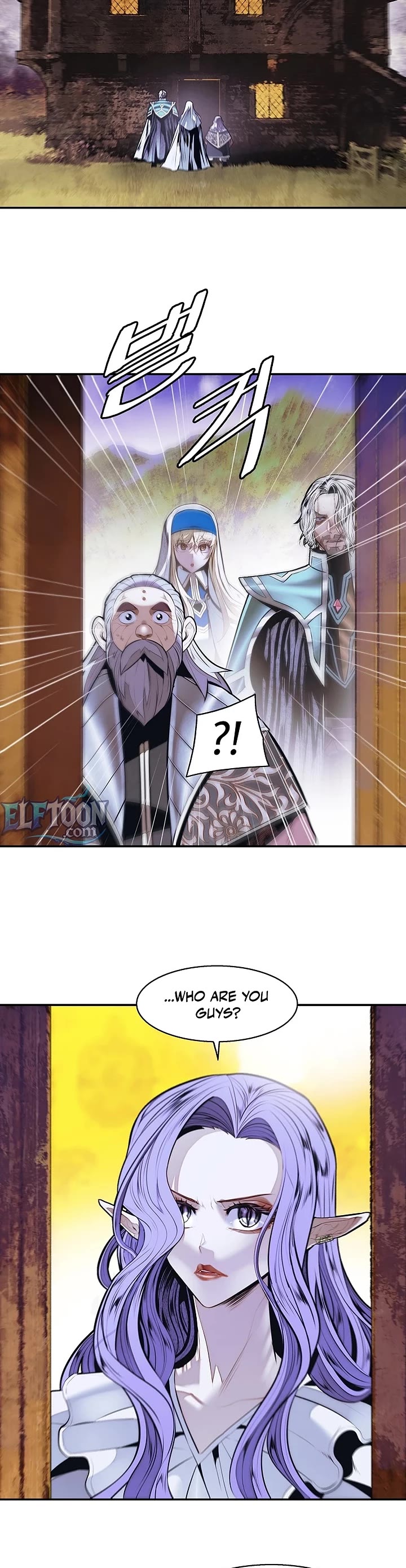 MookHyang - Dark Lady Chapter 292 page 28 - Chapter 292