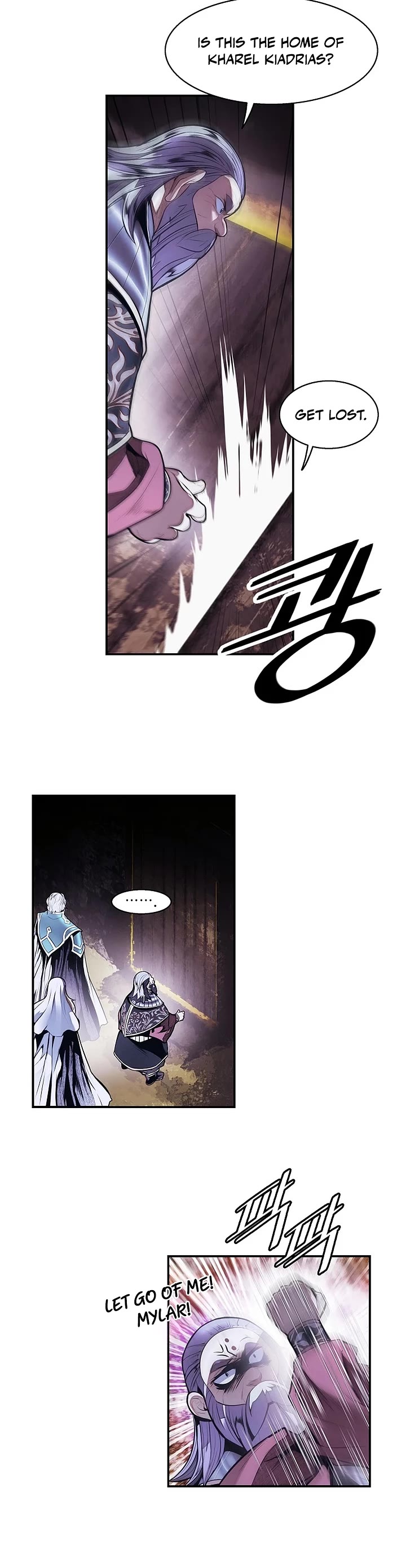 MookHyang - Dark Lady Chapter 292 page 29 - Chapter 292