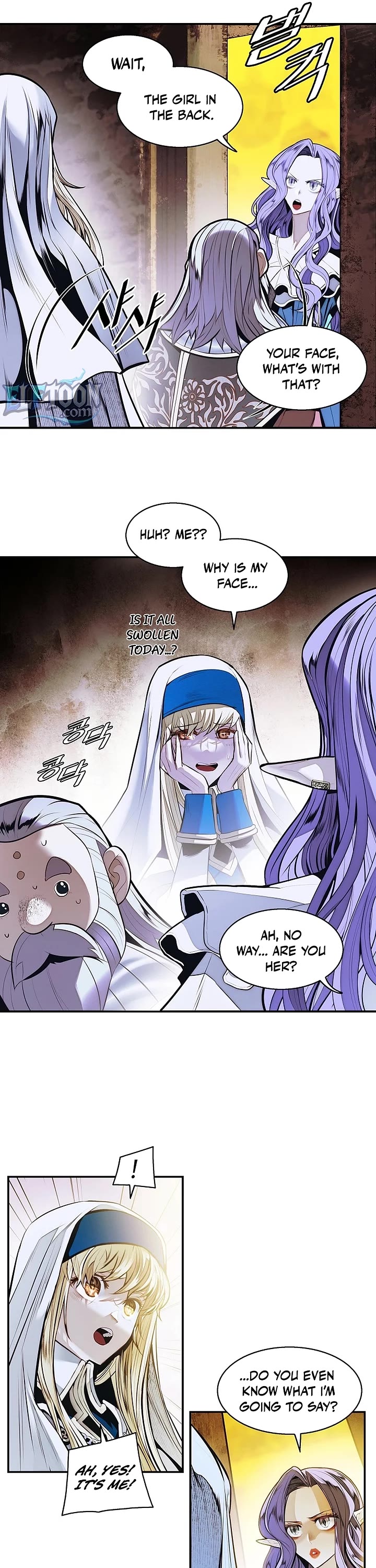 MookHyang - Dark Lady Chapter 292 page 30 - Chapter 292