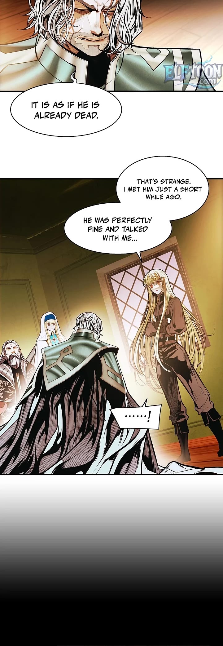 MookHyang - Dark Lady Chapter 292 page 33 - Chapter 292