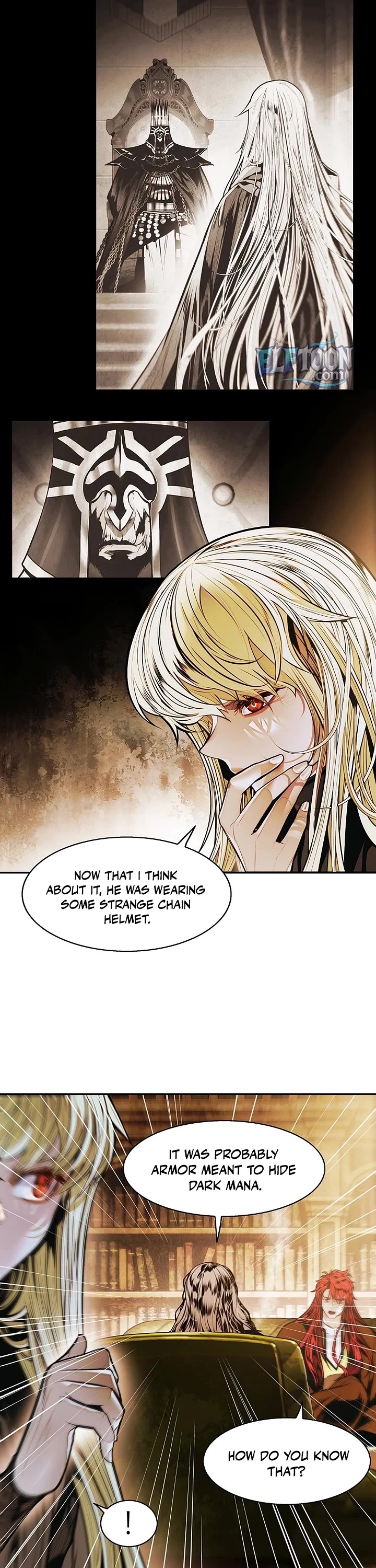 MookHyang - Dark Lady Chapter 292 page 34 - Chapter 292