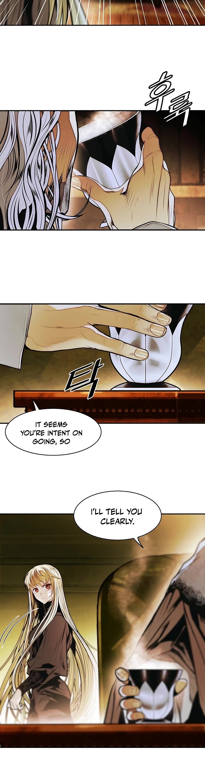 MookHyang - Dark Lady Chapter 292 page 35 - Chapter 292