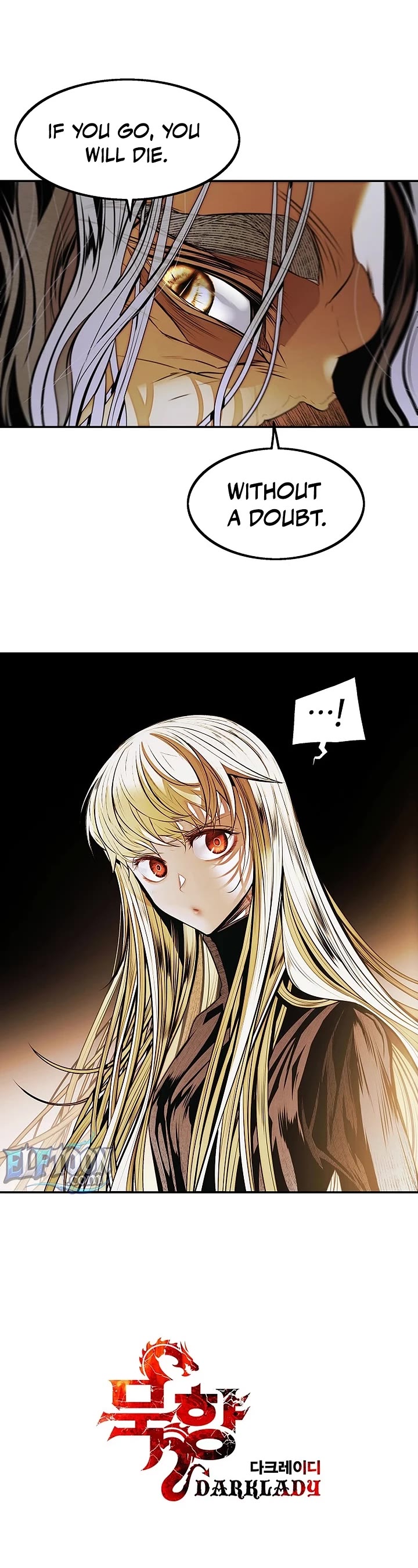 MookHyang - Dark Lady Chapter 292 page 36 - Chapter 292