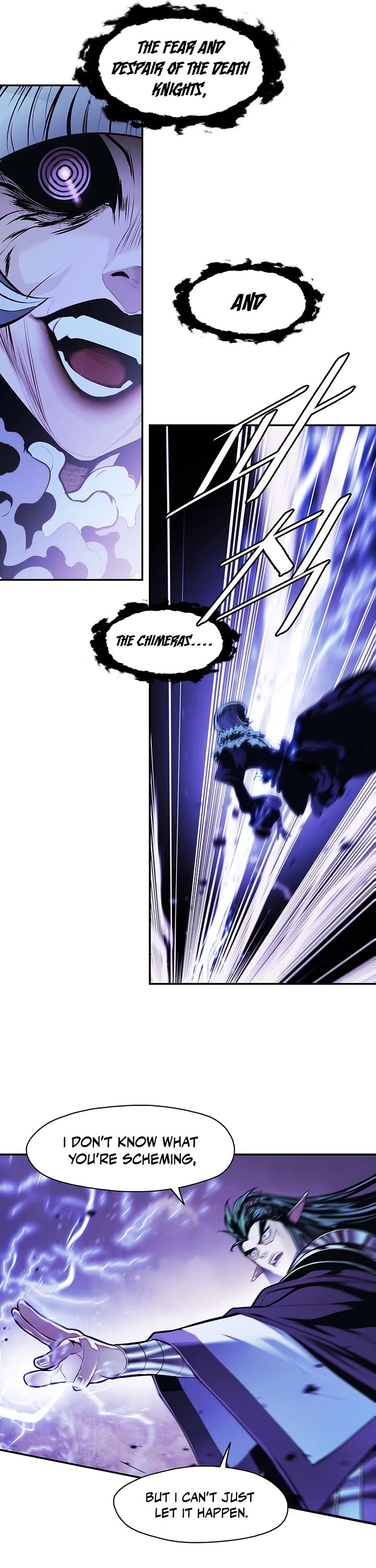 MookHyang - Dark Lady Chapter 292 page 4 - Chapter 292