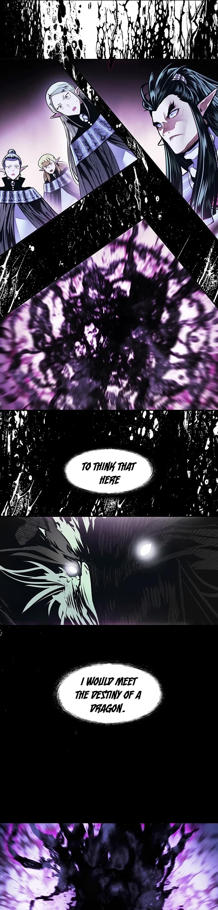 MookHyang - Dark Lady Chapter 292 page 8 - Chapter 292