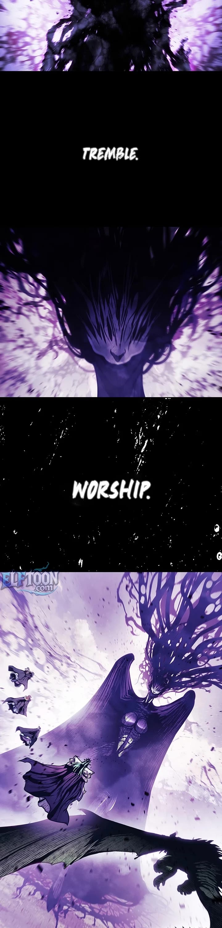 MookHyang - Dark Lady Chapter 292 page 9 - Chapter 292