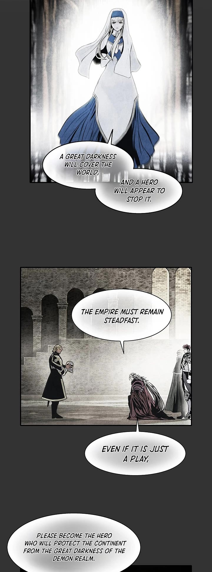MookHyang - Dark Lady Chapter 293 page 10 - Chapter 293
