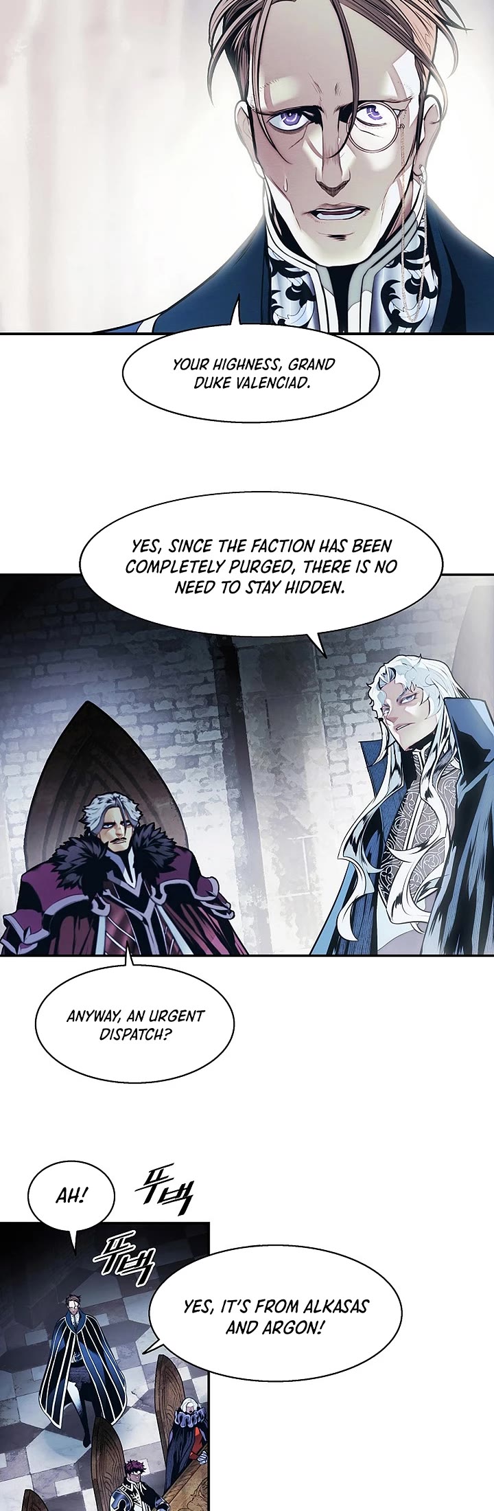MookHyang - Dark Lady Chapter 293 page 14 - Chapter 293