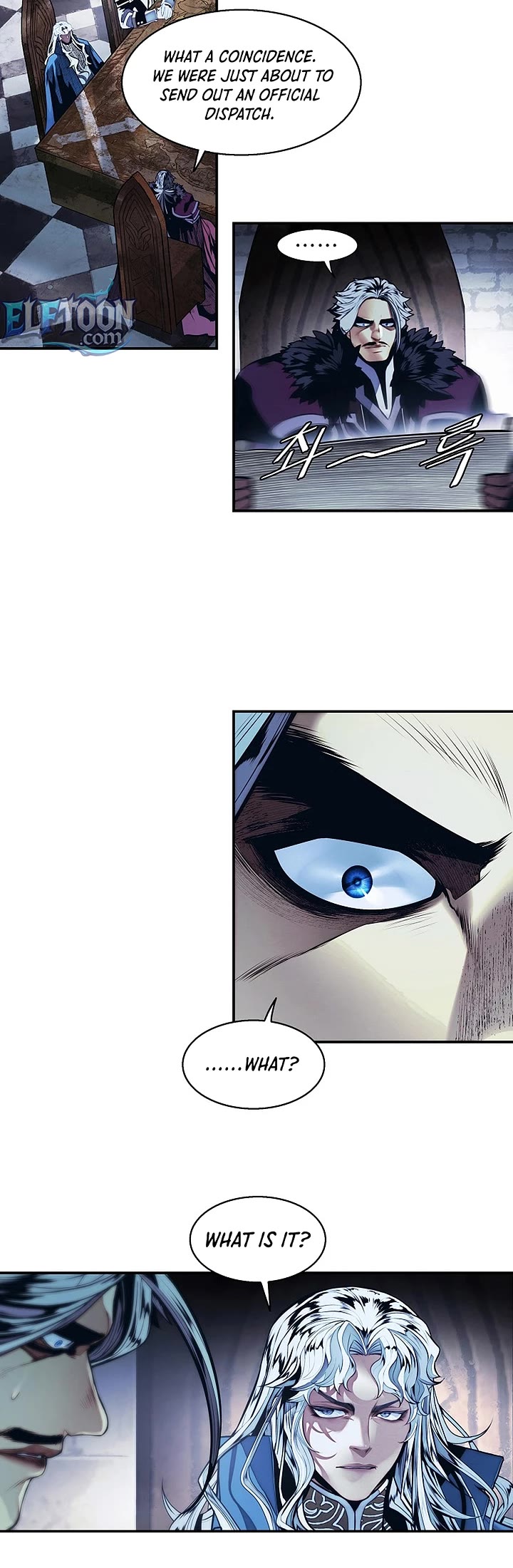 MookHyang - Dark Lady Chapter 293 page 15 - Chapter 293