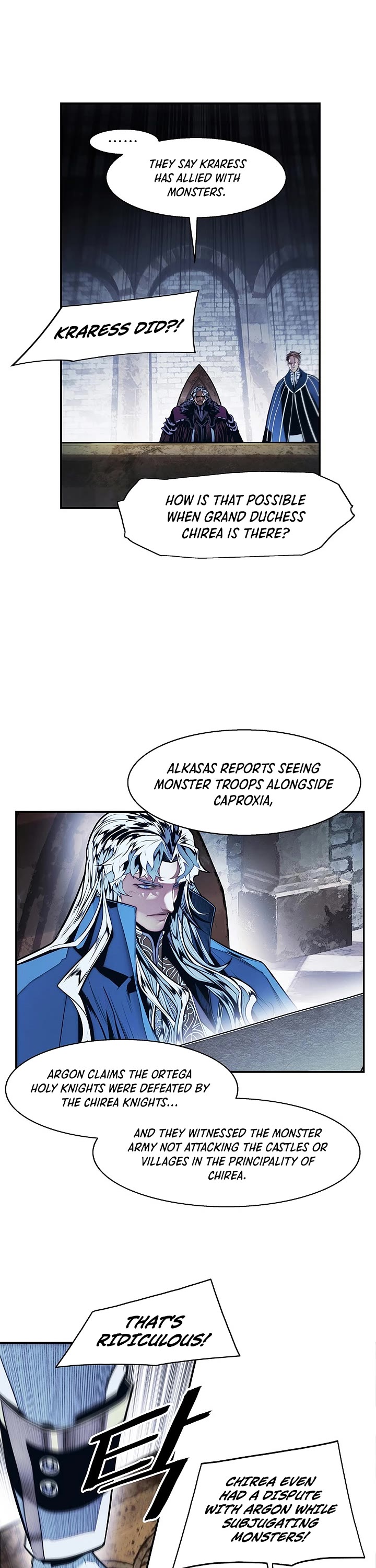 MookHyang - Dark Lady Chapter 293 page 16 - Chapter 293