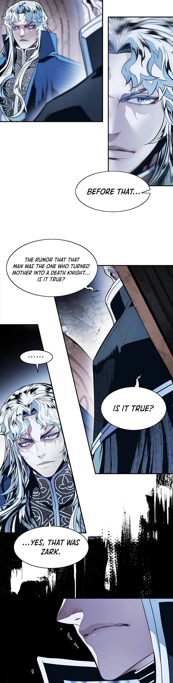MookHyang - Dark Lady Chapter 293 page 2 - Chapter 293