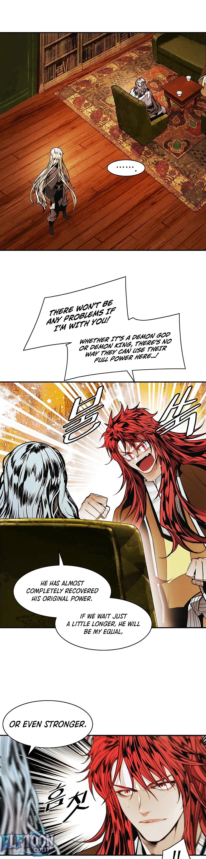 MookHyang - Dark Lady Chapter 293 page 20 - Chapter 293