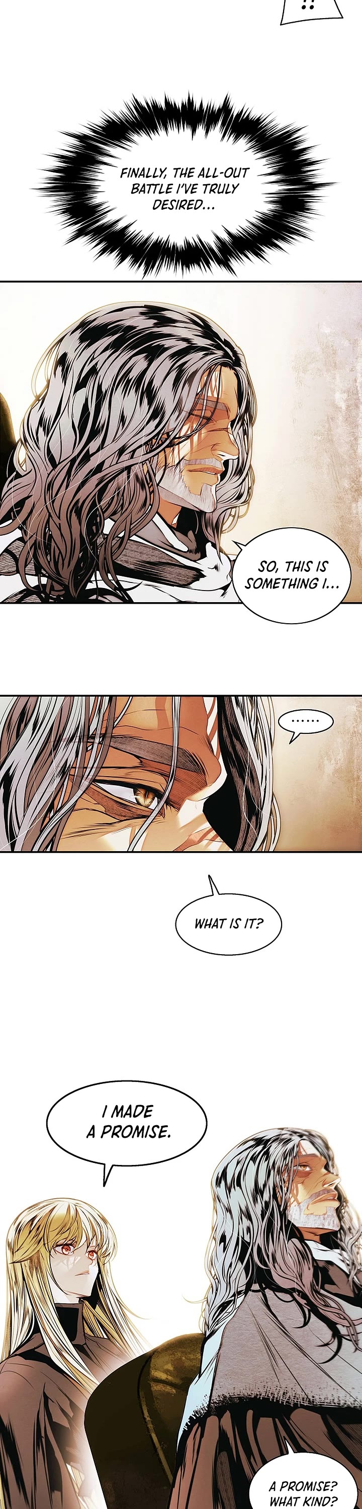 MookHyang - Dark Lady Chapter 293 page 21 - Chapter 293