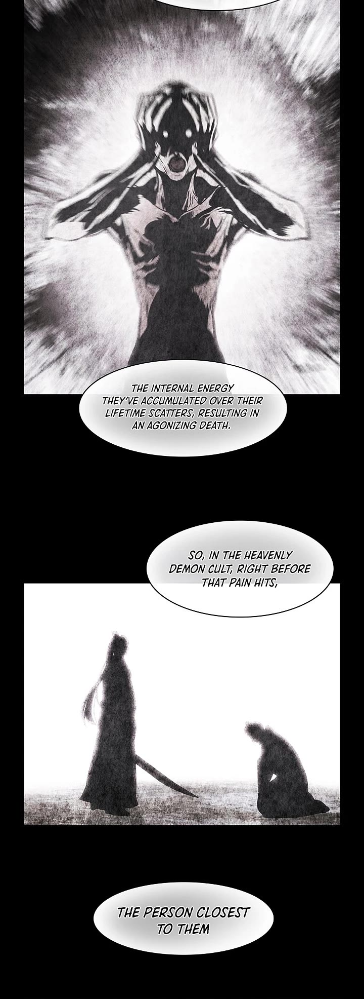MookHyang - Dark Lady Chapter 293 page 23 - Chapter 293
