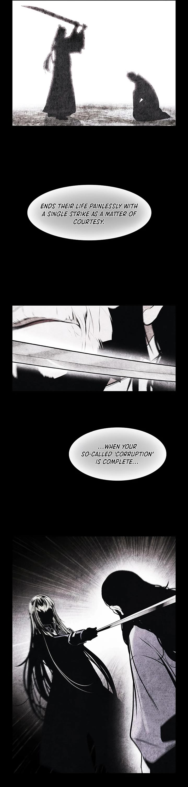 MookHyang - Dark Lady Chapter 293 page 24 - Chapter 293