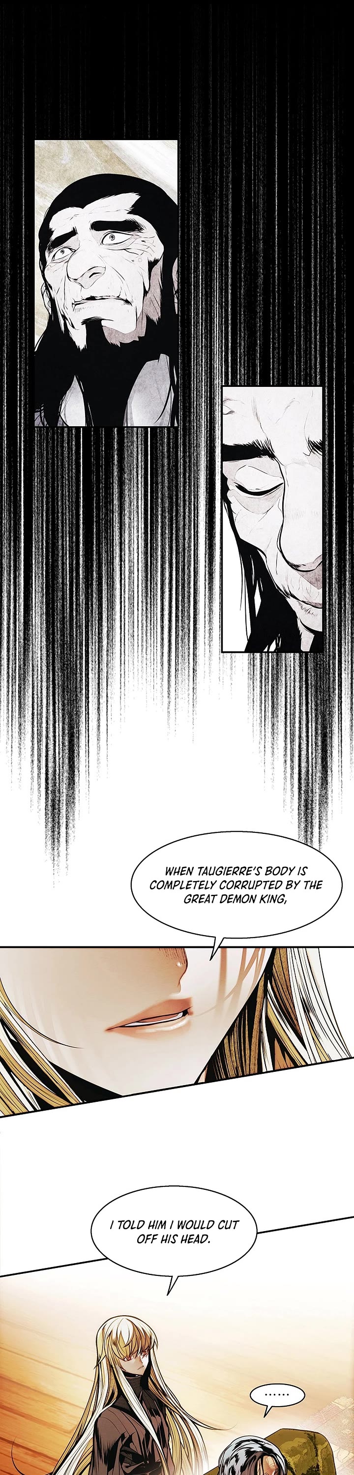 MookHyang - Dark Lady Chapter 293 page 25 - Chapter 293