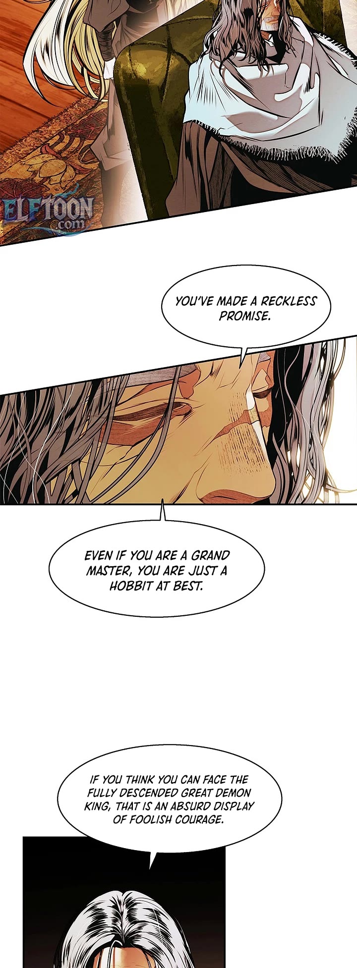 MookHyang - Dark Lady Chapter 293 page 26 - Chapter 293