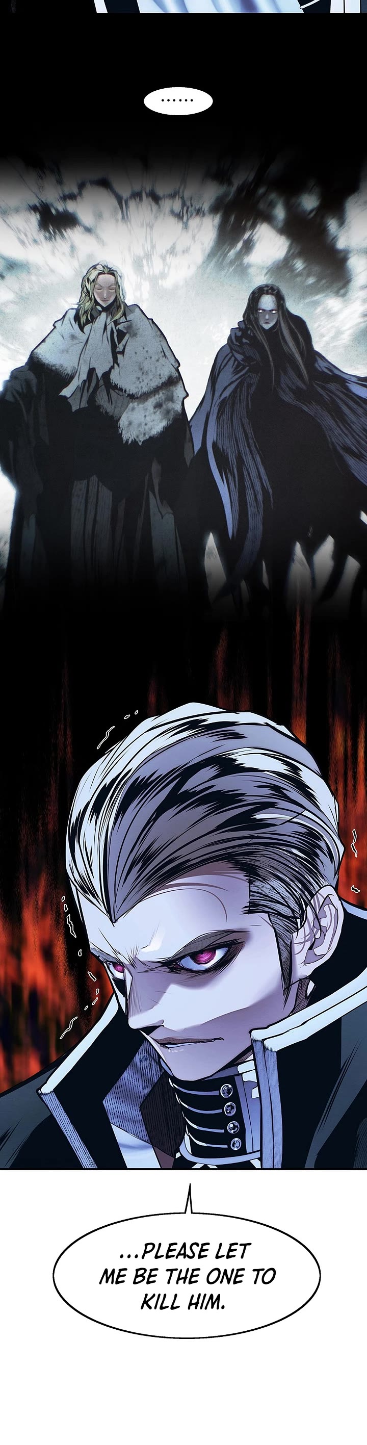 MookHyang - Dark Lady Chapter 293 page 3 - Chapter 293
