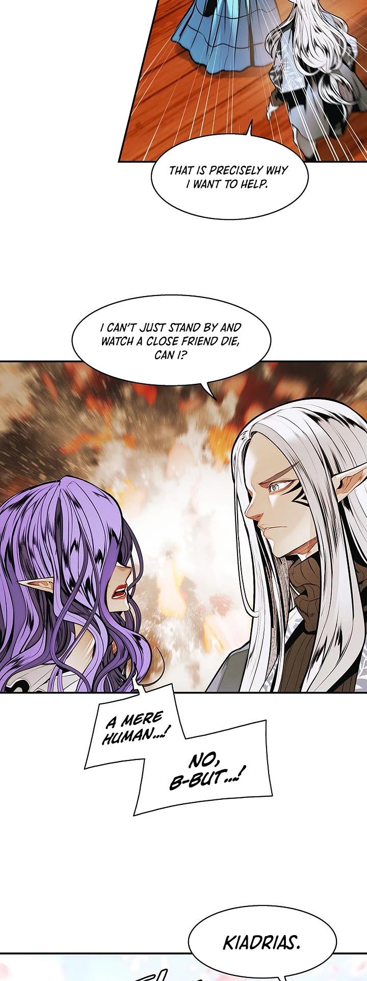 MookHyang - Dark Lady Chapter 293 page 30 - Chapter 293