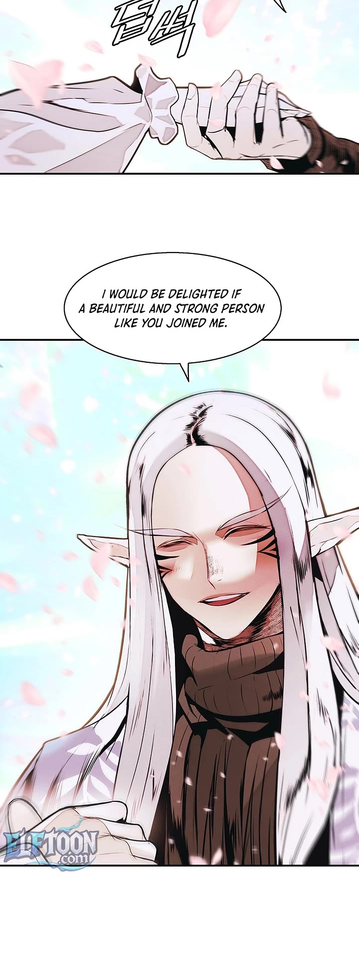 MookHyang - Dark Lady Chapter 293 page 31 - Chapter 293